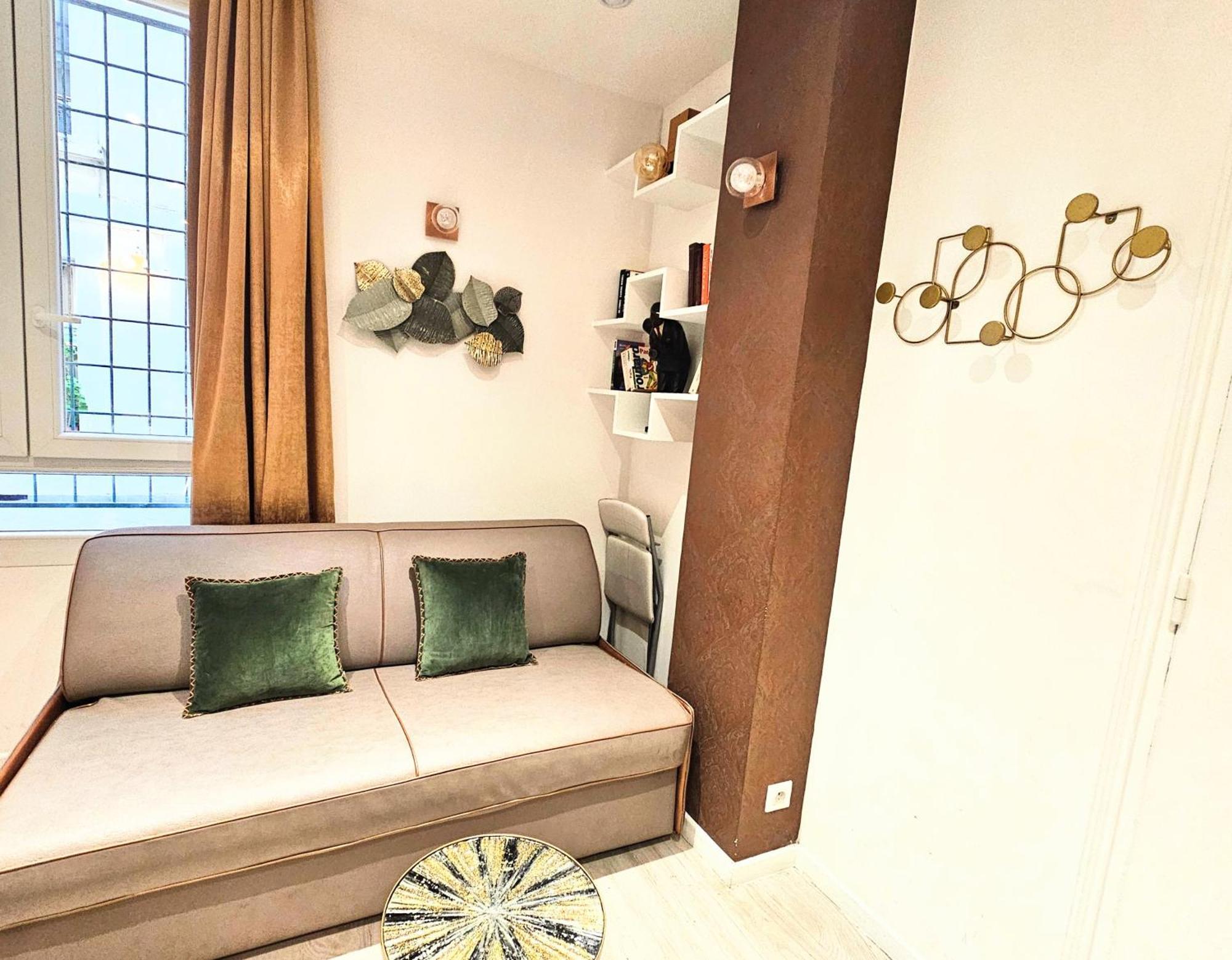 Home In Paris Invalides Beautiful Flat Near Orsay And Eiffel Tower Exterior foto